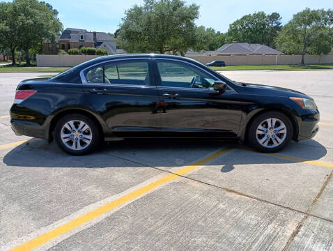2012 Honda Accord LX-P