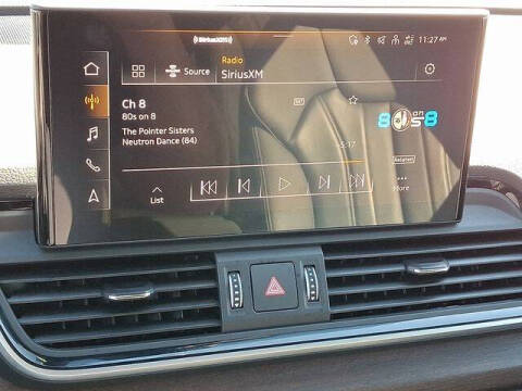 2024 Audi Q5 quattro S line Prem Plus 45 TFSI