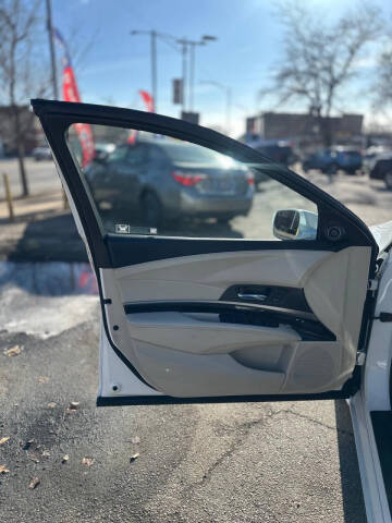 2014 Acura RLX w/Tech