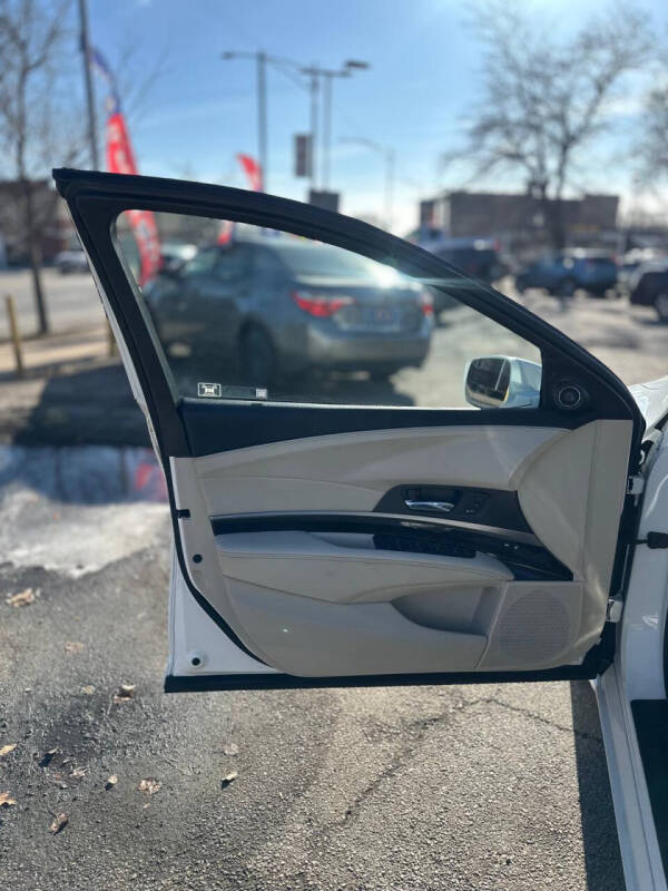 2014 Acura RLX w/Tech