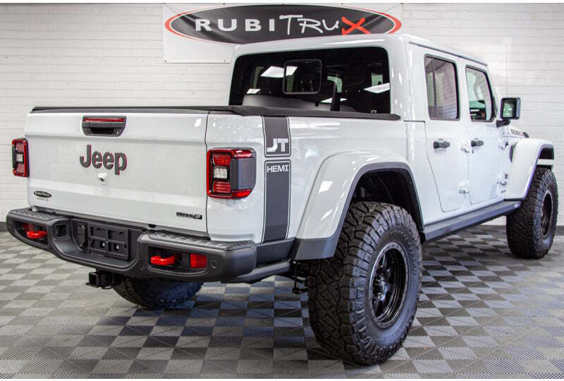 2020 Jeep Gladiator JT