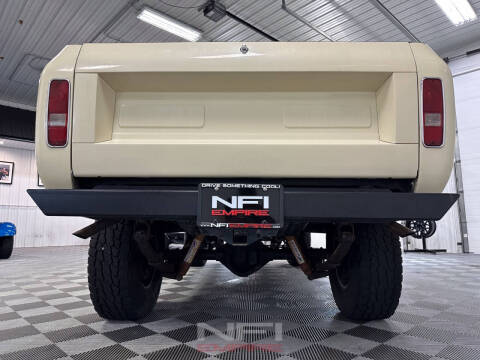 1977 International Scout II