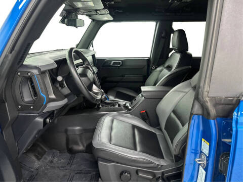 2024 Ford Bronco Black Diamond