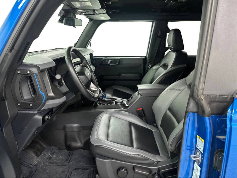 2024 Ford Bronco Black Diamond