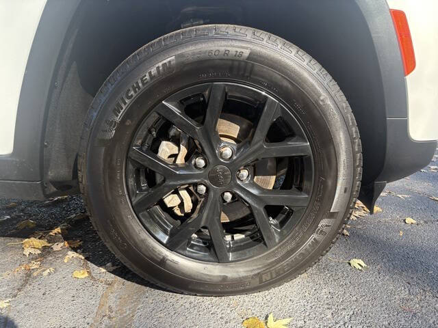 2024 Jeep Grand Cherokee Altitude X