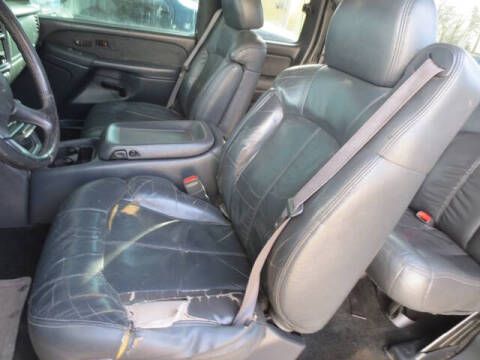 2002 Chevrolet Silverado 2500HD