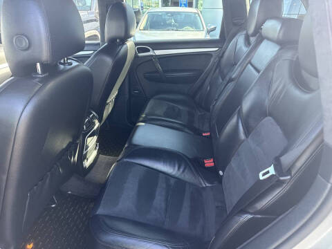 2008 Porsche Cayenne GTS