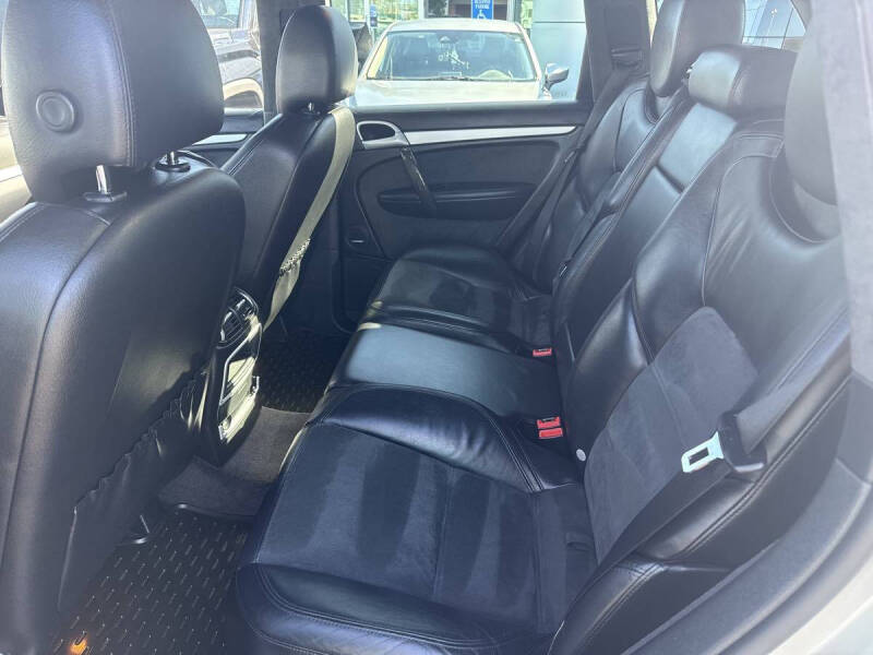 2008 Porsche Cayenne GTS