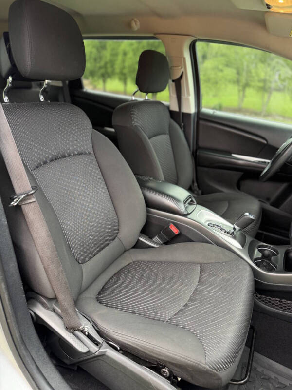 2017 Dodge Journey SE