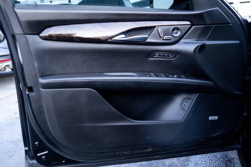 2016 Cadillac CT6 3.6L Premium Luxury