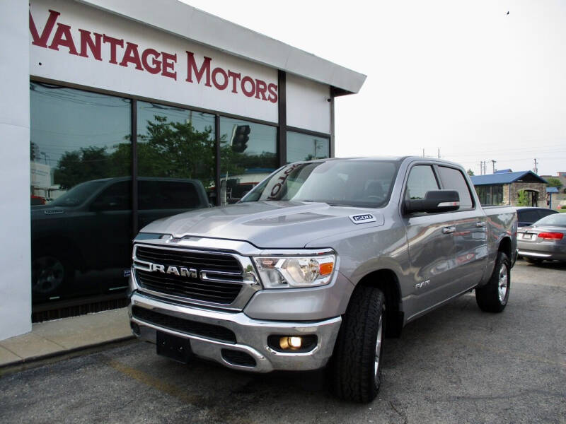 2020 RAM 1500 for sale at Vantage Motors LLC in Raytown MO