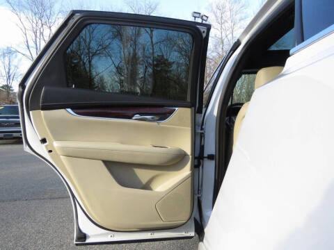 2017 Cadillac XT5 Premium Luxury