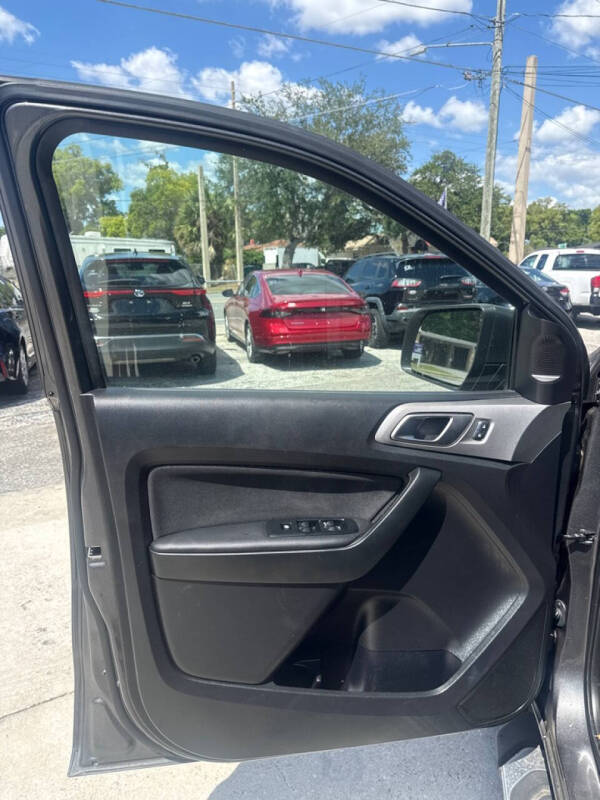 2019 Ford Ranger XLT