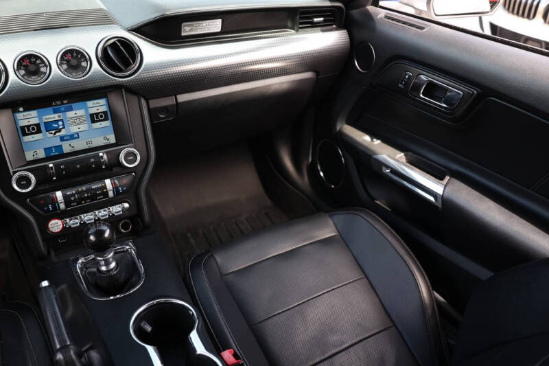 2016 Ford Mustang GT Premium