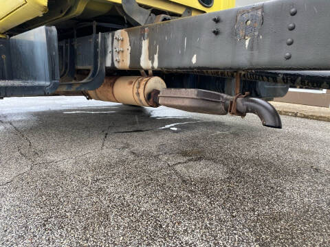 1992 GMC TopKick C6500