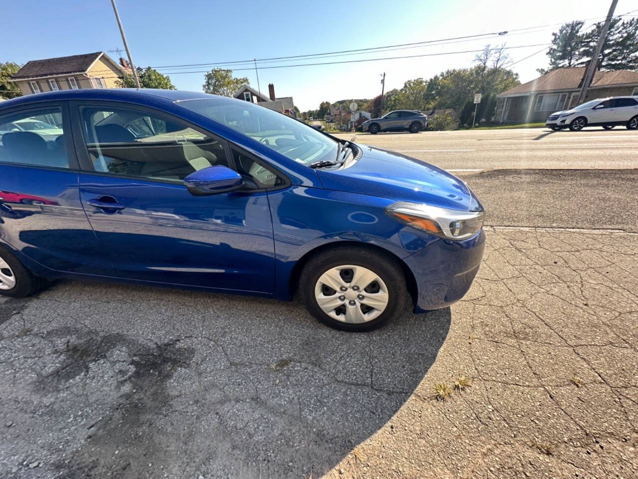 2018 Kia Forte for sale at 2k Auto in Jeannette, PA