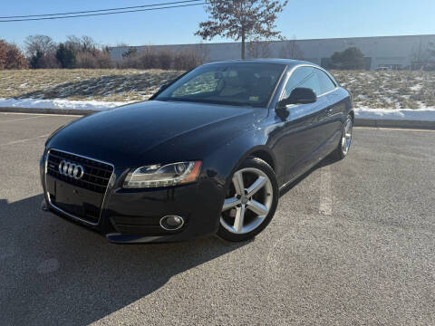 2009 Audi A5