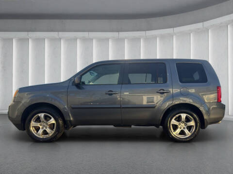 2012 Honda Pilot EX-L