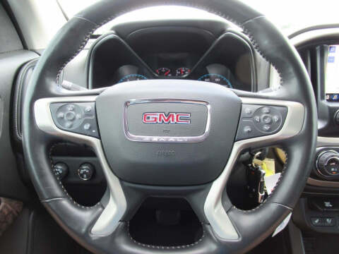 2022 GMC Canyon