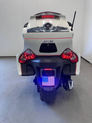 2016 Can-Am Spyder RT SE6