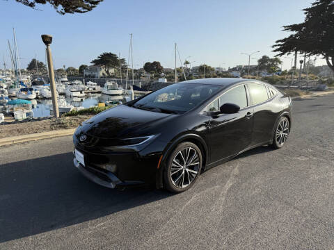 2024 Toyota Prius Limited