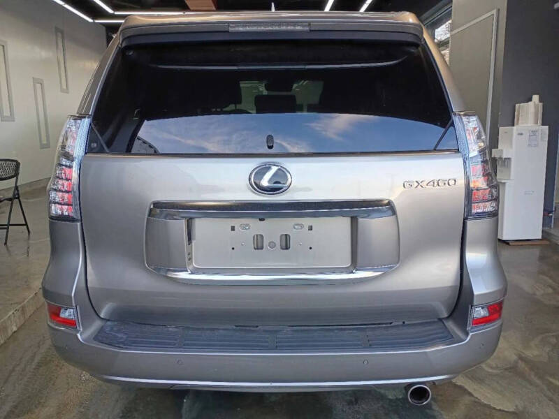 2021 Lexus GX 460