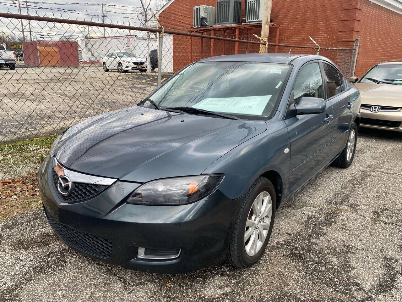 2008 Mazda Mazda3 i Sport photo