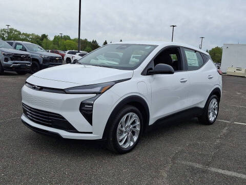 2027 Chevrolet Bolt LT