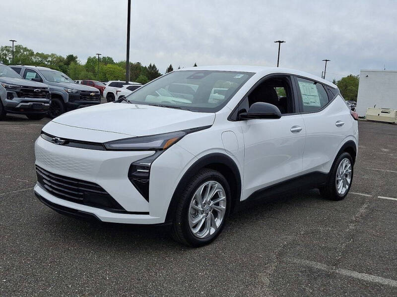 2027 Chevrolet Bolt LT