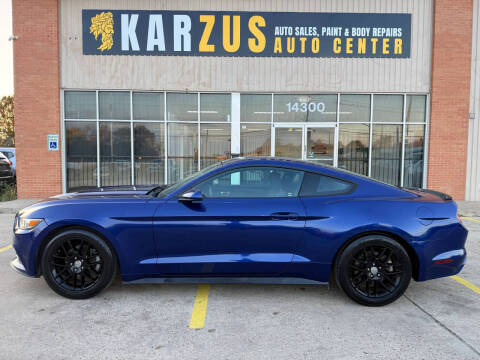 2015 Ford Mustang V6