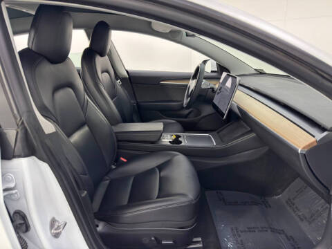 2021 Tesla Model 3 Performance