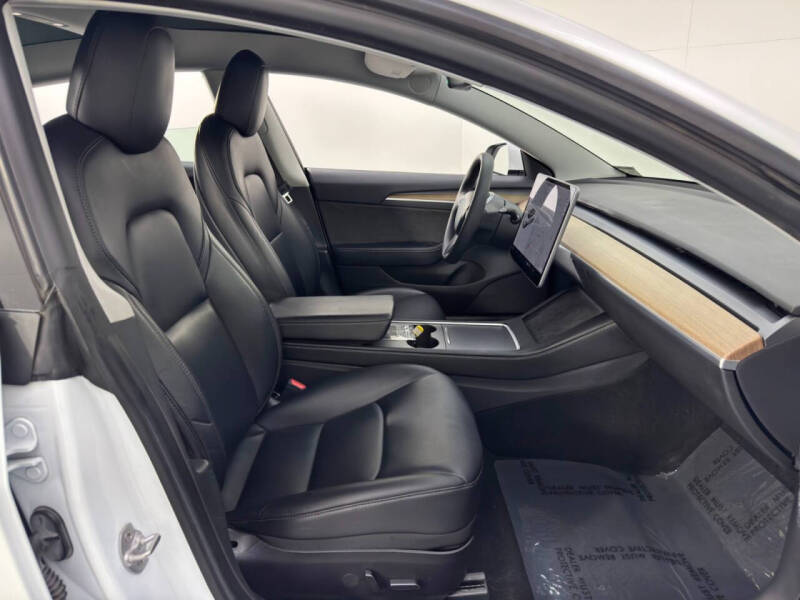 2021 Tesla Model 3 Performance