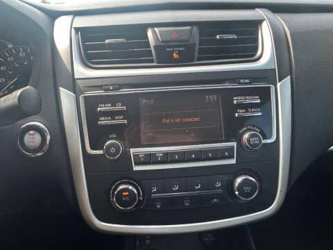 2016 Nissan Altima 2.5