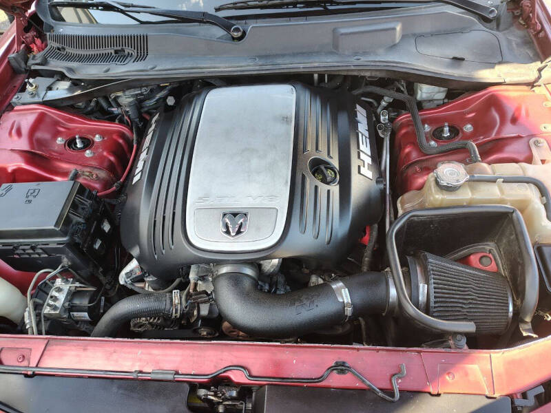 2008 Dodge Charger RT