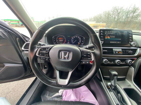 2018 Honda Accord EX-L