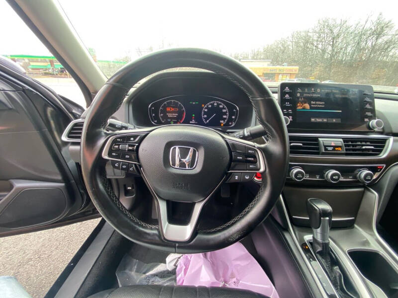 2018 Honda Accord EX-L