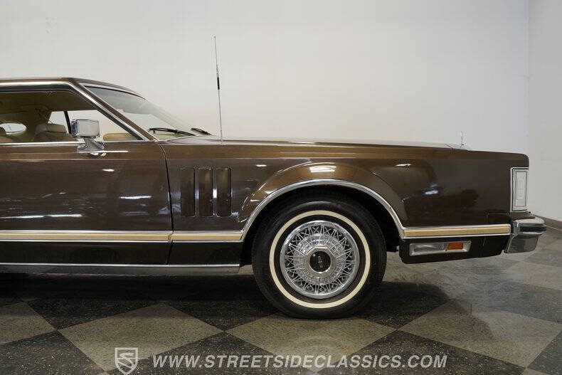 1978 Lincoln Continental