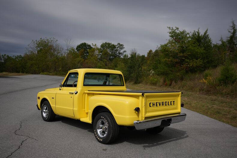 1967 Chevrolet C10