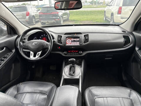 2013 Kia Sportage SX