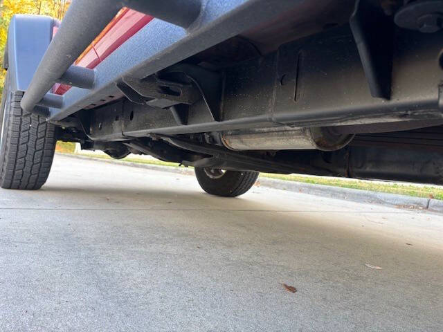 2012 Jeep Wrangler Unlimited Rubicon