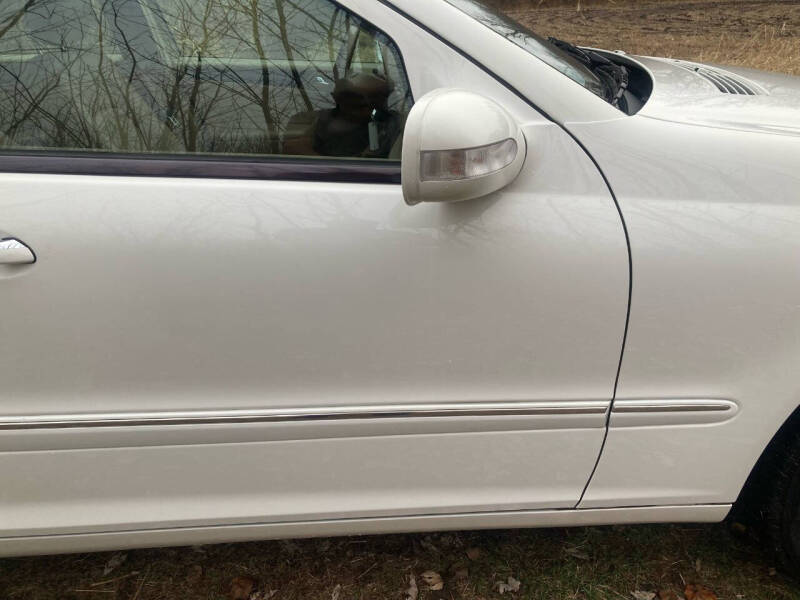 2003 Mercedes-Benz C-Class C 240