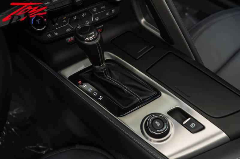 2016 Chevrolet Corvette Z06