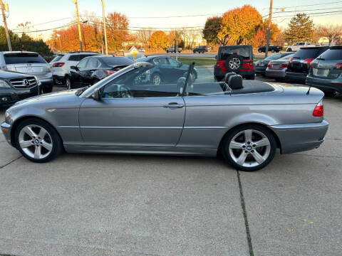 2006 BMW 3 Series 325Ci