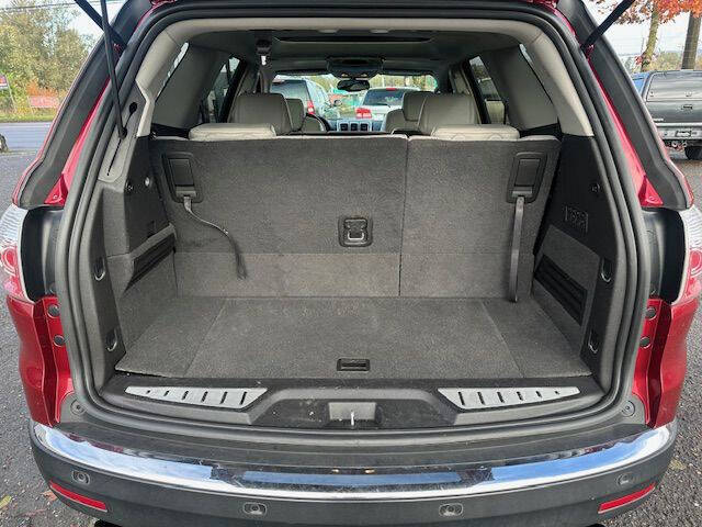 2007 GMC Acadia SLT-2