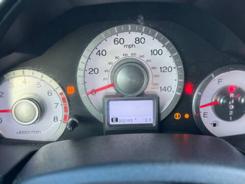 2011 Honda Pilot Touring