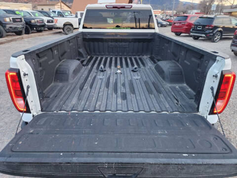 2023 GMC Sierra 2500HD Pro