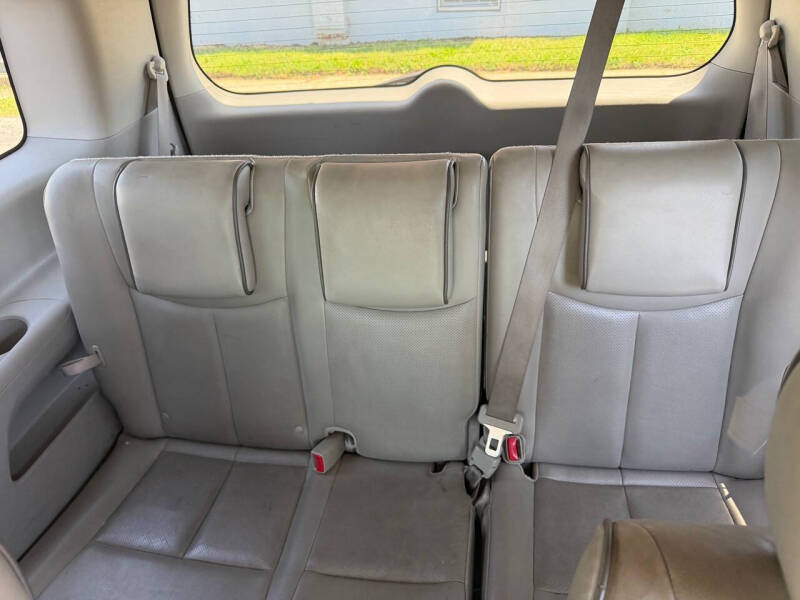 2014 Nissan Quest 3.5 SV