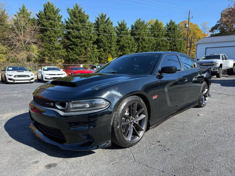 2021 Dodge Charger