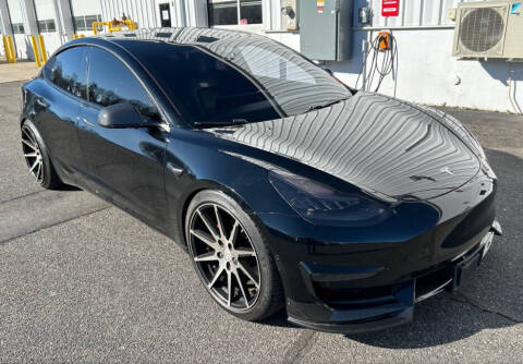 2020 Tesla Model 3 Performance