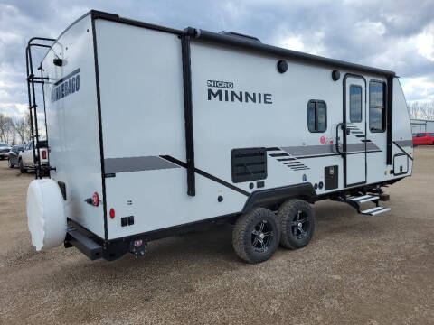 2022 Winnebago Micro Minn